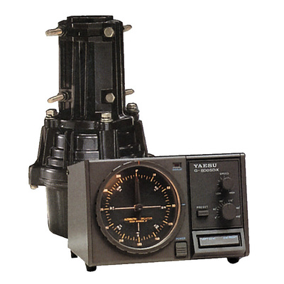 Yaesu G-800 DXA