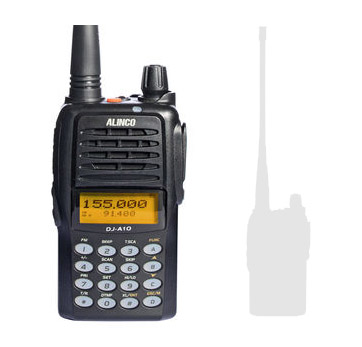 ALINCO DJ-A10