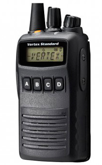 Vertex Standard VX-454